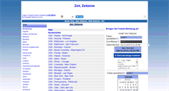 Desktop Screenshot of de.timeq.org