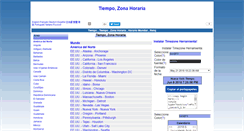 Desktop Screenshot of es.timeq.org